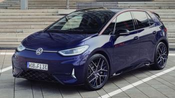 Μπαίνει στην παραγωγή το «καυτό» Volkswagen ID.3 GTX Fire+Ice